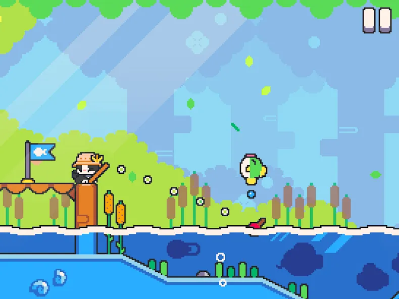 Super Cat Tales: PAWS screenshot 11