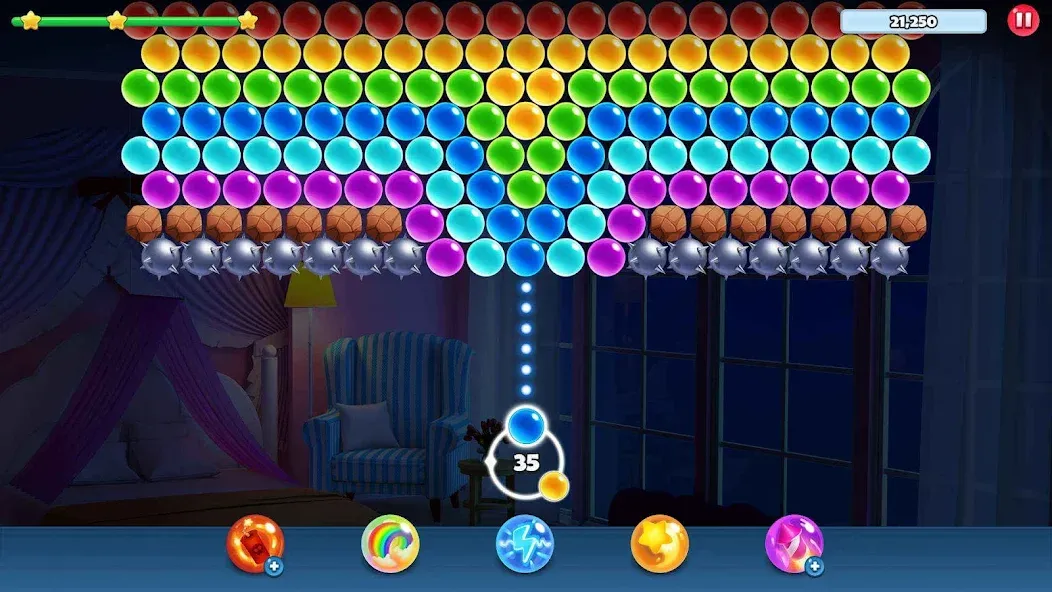 Bubble Shooter screenshot 8