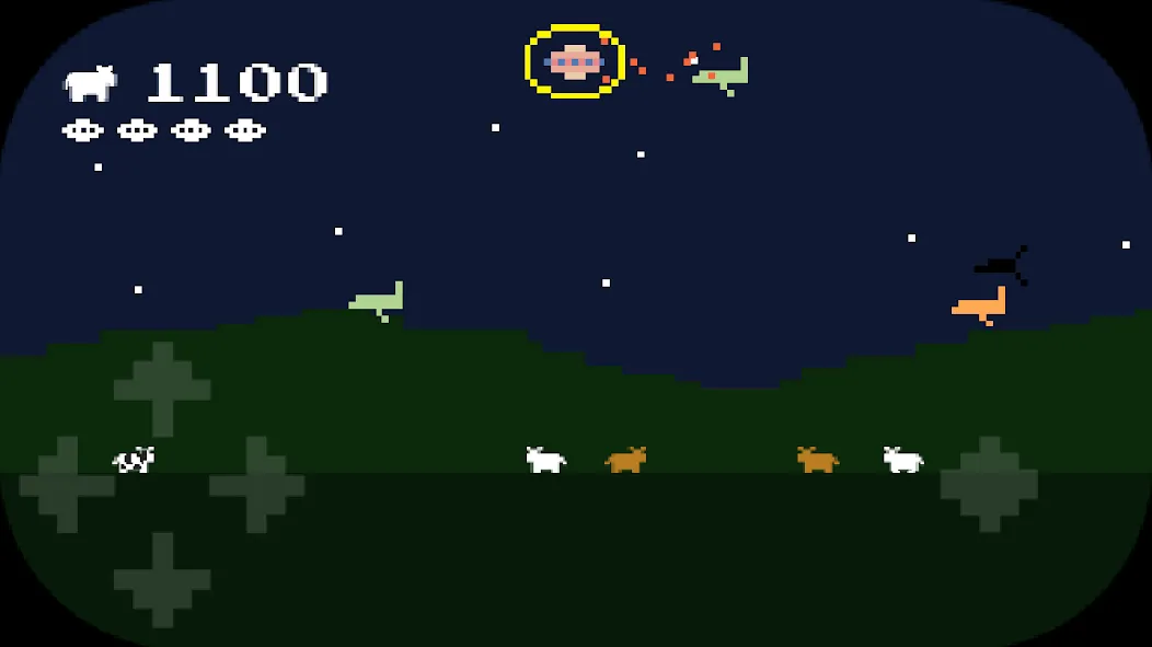 Cow Abduction '78 screenshot 4