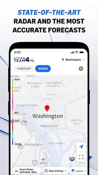 NBC4 Washington: News, Weather screenshot 4
