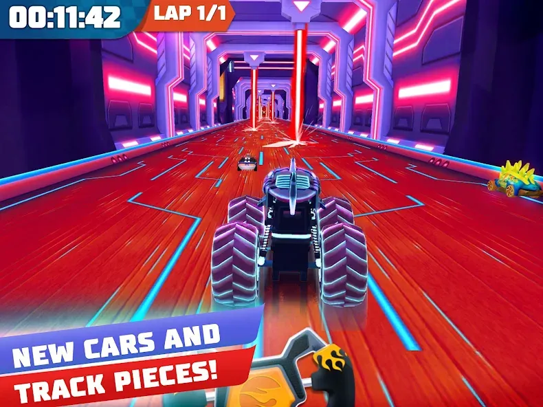 Hot Wheels Unlimited screenshot 11