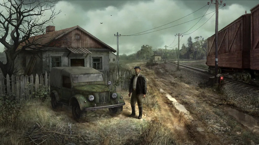 The Wild Case Adventure (Full) screenshot 3