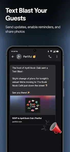 Partiful: Party Invite Maker screenshot 4