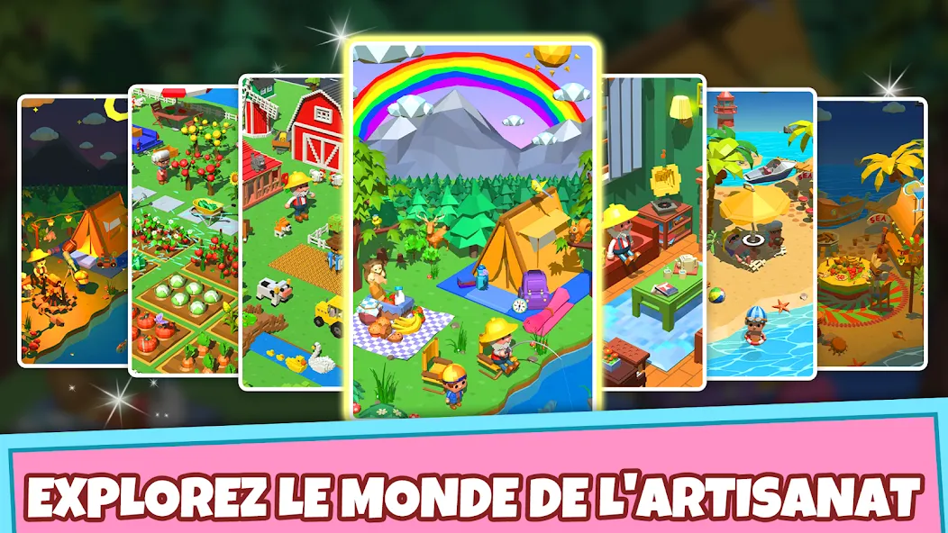 Take Away: Jeu de Puzzle Bloc screenshot 8