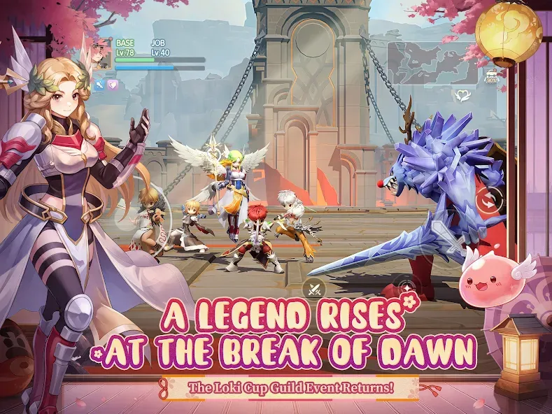 Ragnarok Origin: ROO screenshot 10