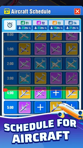Idle Airport Empire screenshot 8