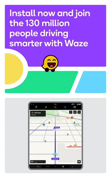 Waze – GPS e Trânsito ao vivo screenshot 25