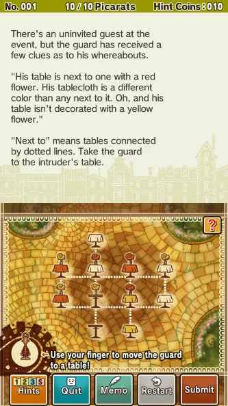Layton: Unwound Future in HD screenshot 6
