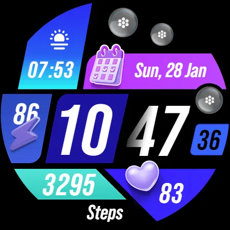 Workout - Digital Art - RE37 screenshot 17
