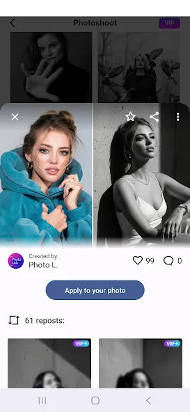 Photo Lab Picture Editor & Art screenshot 8
