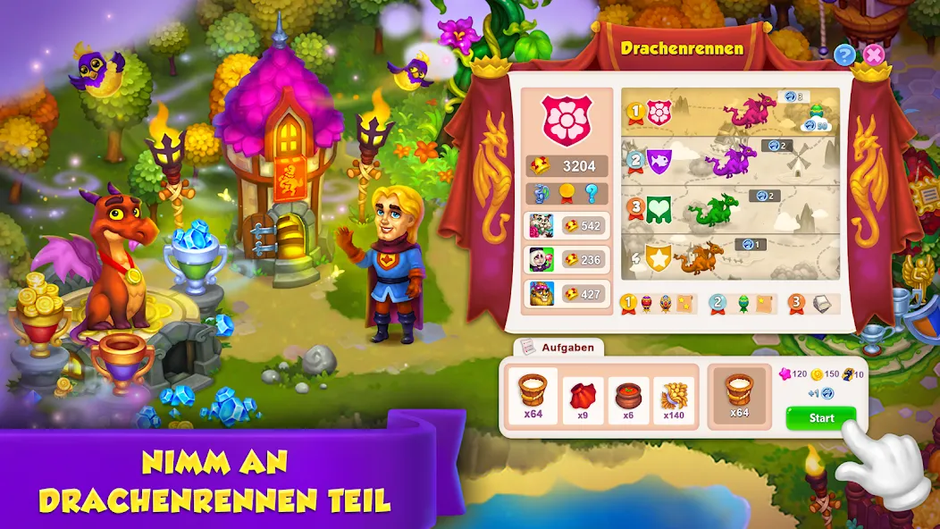 Royal Farm screenshot 7
