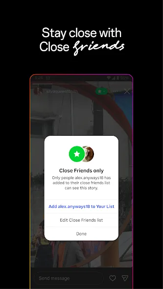 Instagram screenshot 6