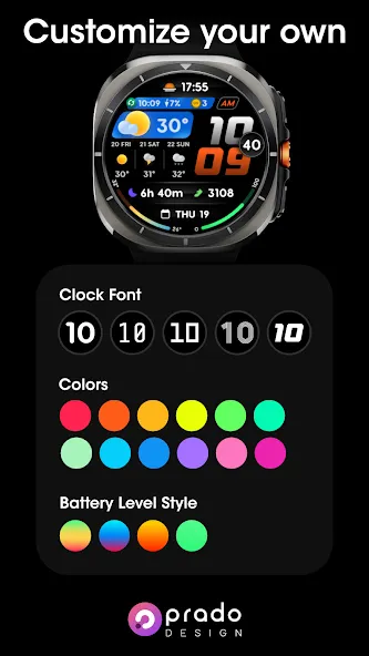 PRADO 82 Weather Forecast screenshot 5