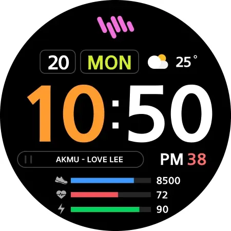 SamWatch Simple G 2023 screenshot 34