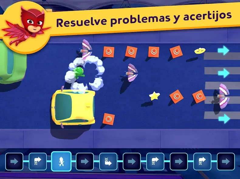 PJ Masks™: Academia de héroes screenshot 11