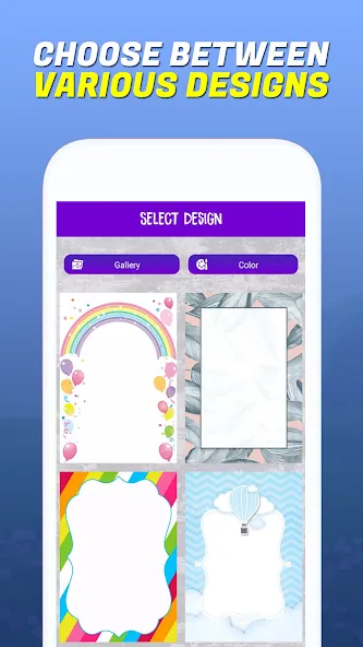 Invitation Maker-Card Creator screenshot 2