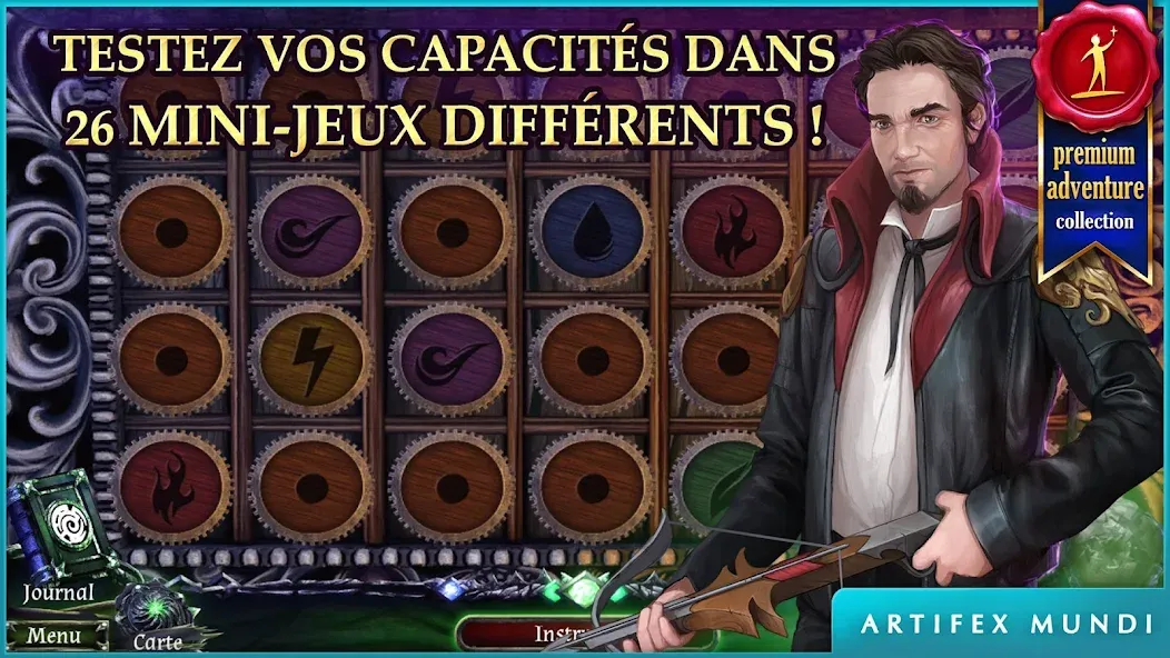 Chasseur de Démons 3 (Full) screenshot 2
