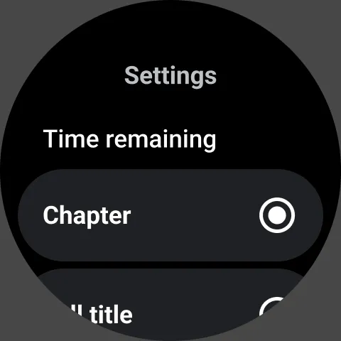 Audible: Audiobooks & Podcasts screenshot 28