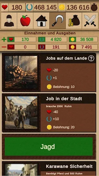 Mittelalter-Simulator screenshot 3