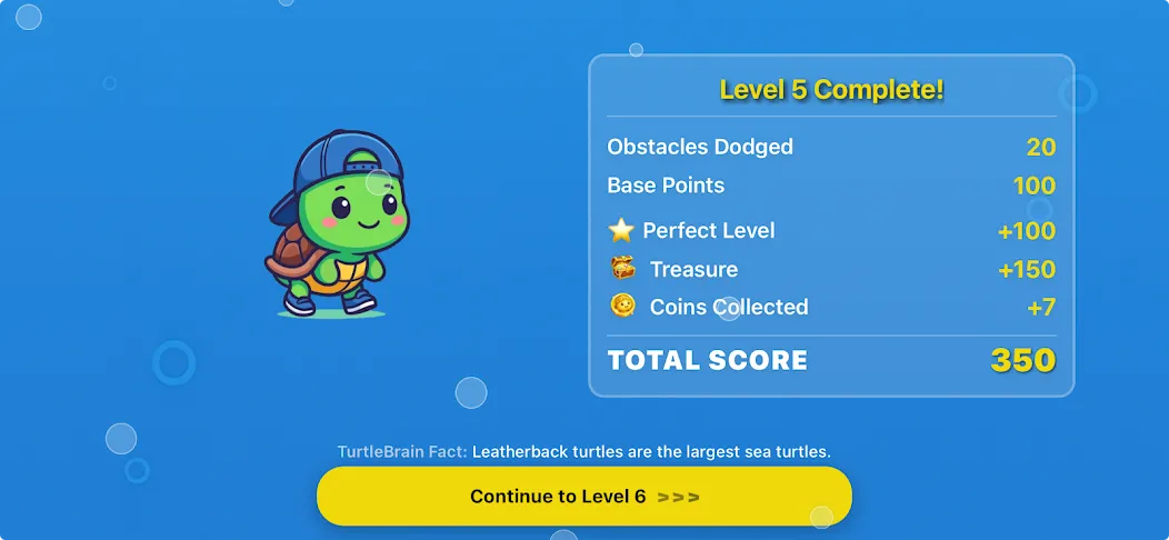 TurtleBrain Kids screenshot 5