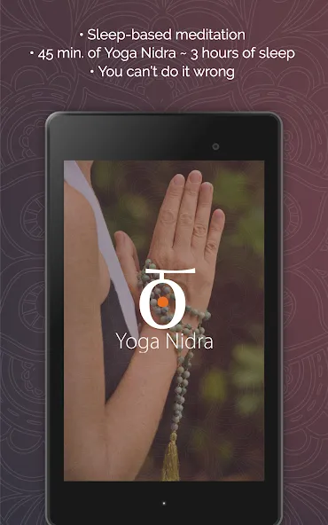 IAM Yoga Nidra 4 Deep Rest screenshot 6