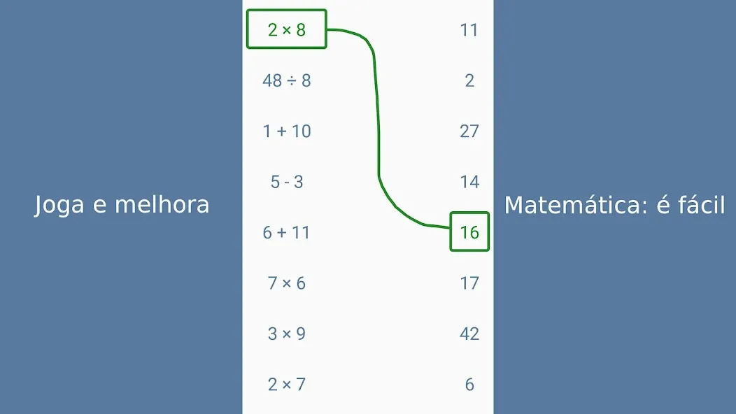 Jogos de matemática screenshot 7
