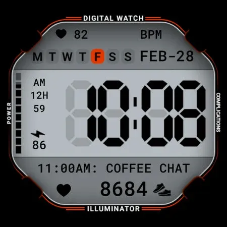 Classic Digital 027 screenshot 5
