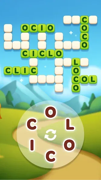 Word Spells: Juego de Palabras screenshot 3