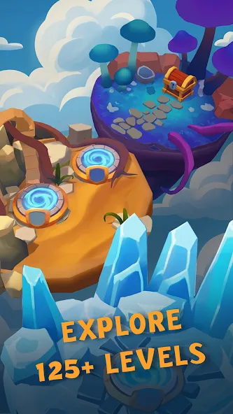 Throne Holder: Card Heroes RPG screenshot 5