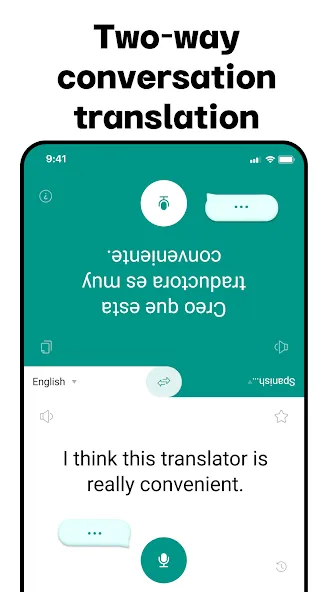 Talking Translator - Languages screenshot 3