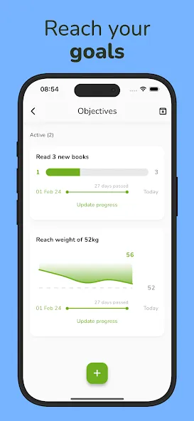 Mood Journal - MoodPath screenshot 6
