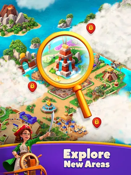Tropic Match screenshot 9