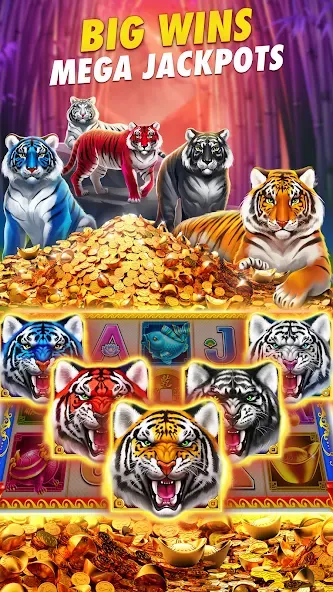Infinity Slots - Casino Games screenshot 19