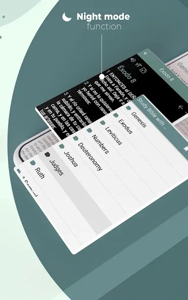 Study Bible with explanation screenshot 8