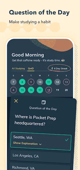 Pocket Prep Fitness 2026 screenshot 7