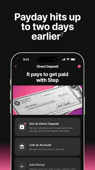Step: All-In-One Money App screenshot 7
