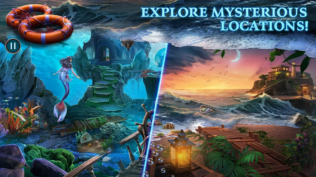 Magic City Detective: Ocean screenshot 5