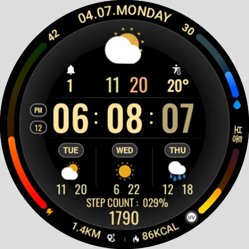 Weather smo501 screenshot 30