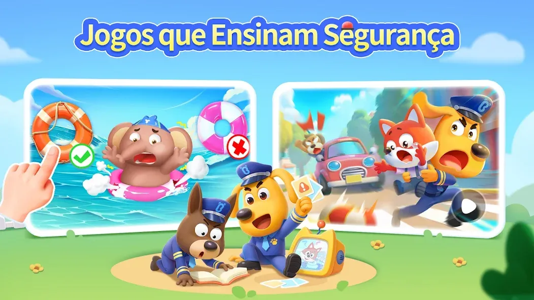 Jogos de Segurança do Labrador screenshot 6