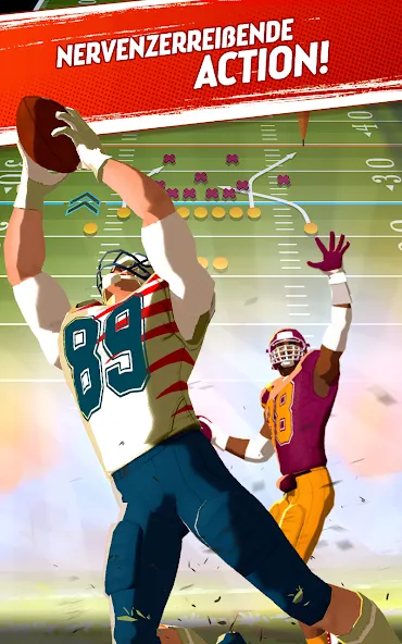 Rival Stars College Football screenshot 13