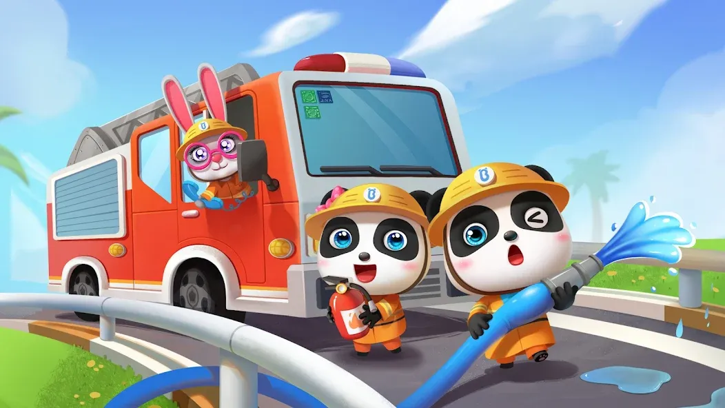 BabyBus Kids:vídeos, jogos screenshot 23
