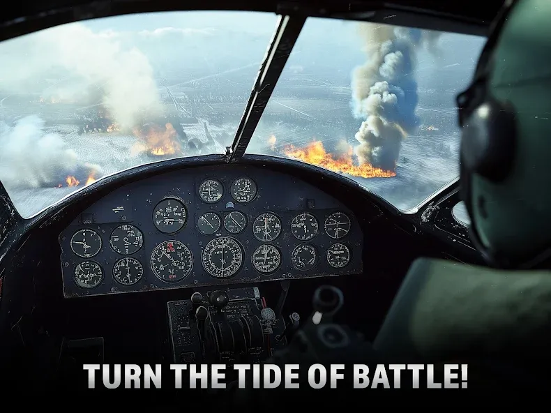Wings of Heroes: Flying Games screenshot 10