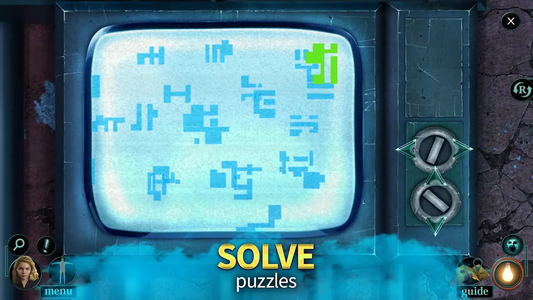 Maze: Sinister Play (Mystery) screenshot 3