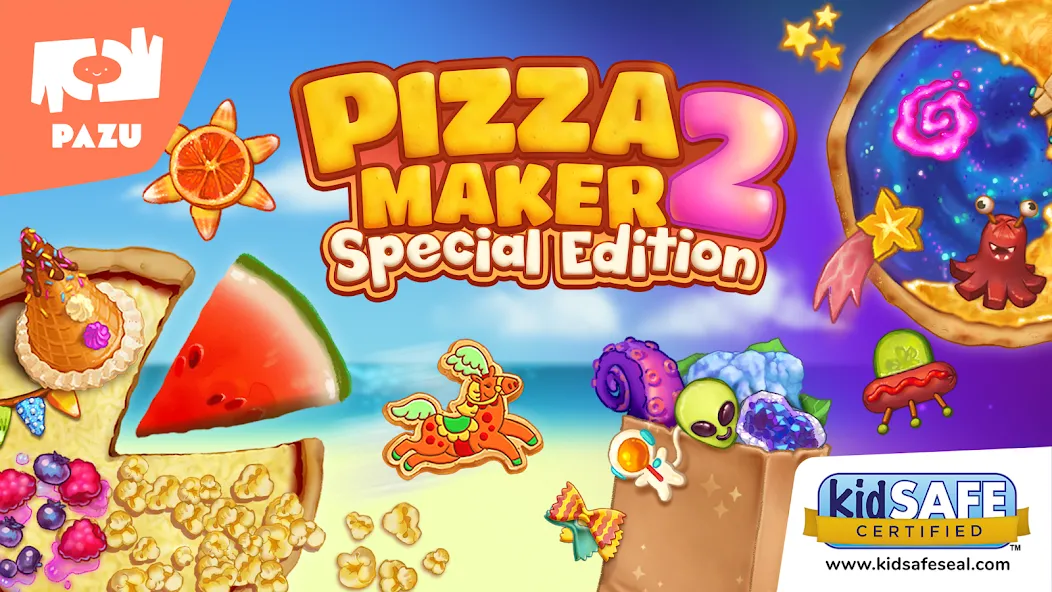 Pizza Maker 2 screenshot 5