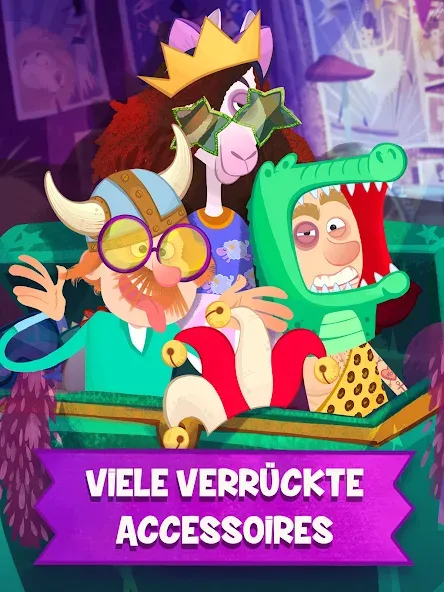 Friseur Salon: Family Portrait screenshot 7