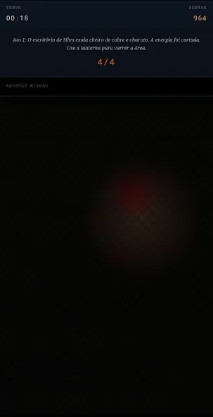 Project Black Ledger screenshot 4