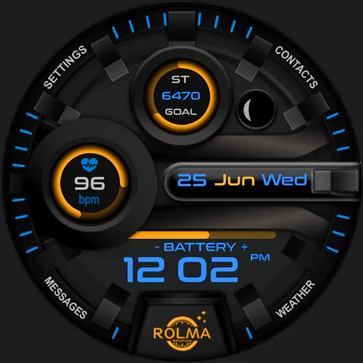 RoBlackIce screenshot 15