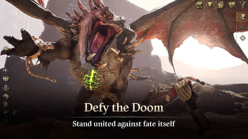 Legend of YMIR screenshot 3