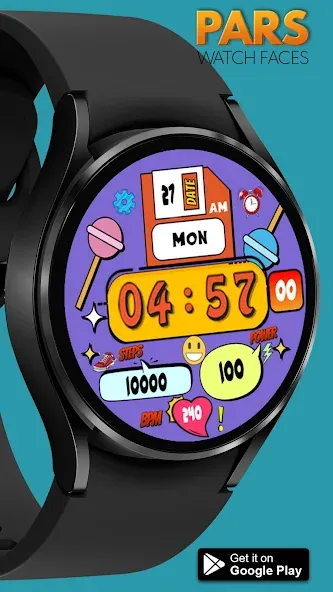 Pars Lollipop Funny screenshot 1