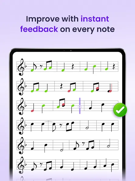 tonestro - Music Lessons screenshot 13